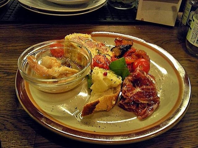 Italian & Spanish BAR EL. Camino - サブ画像2