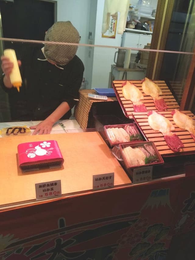 烏賊屋 - サブ画像2