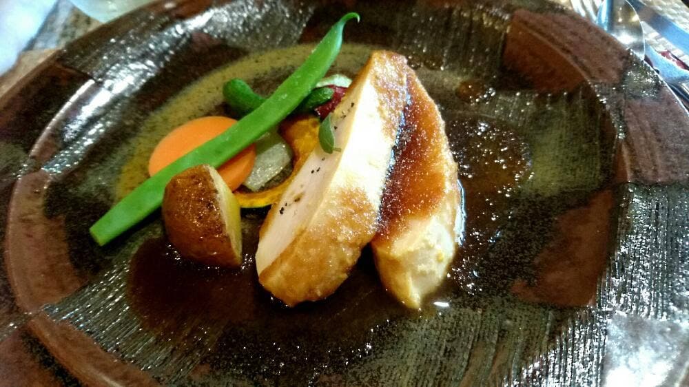 Ground Cuisine 川楽屋