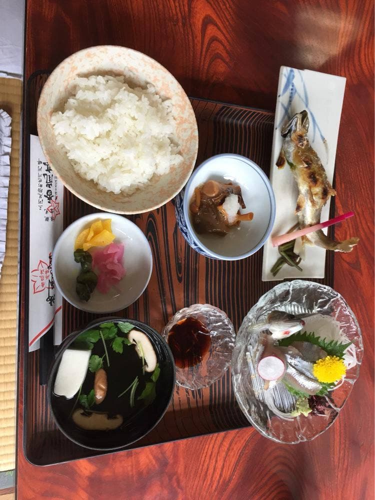 香嵐亭