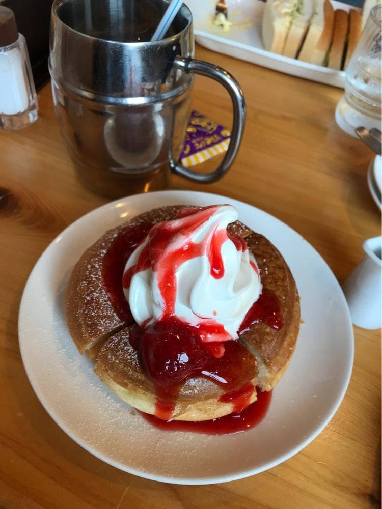 コメダ珈琲店 西高蔵店