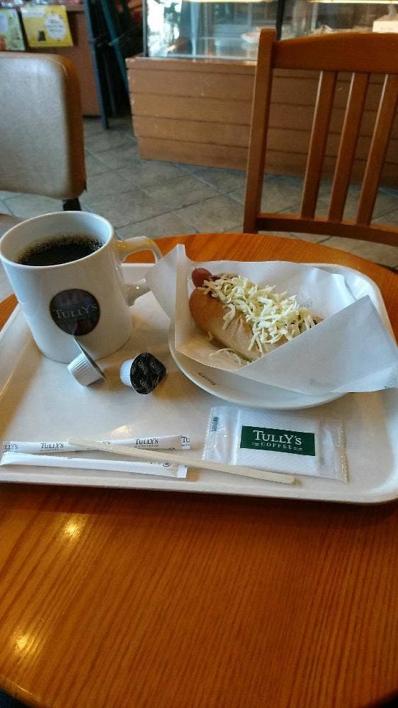 タリーズコーヒー キューポラ川口店 - サブ画像1