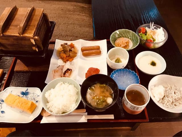 湯守田中屋 - サブ画像1