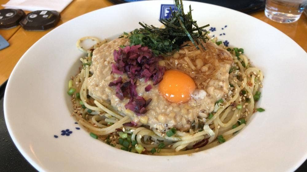 洋麺屋 五右衛門 東浦和店