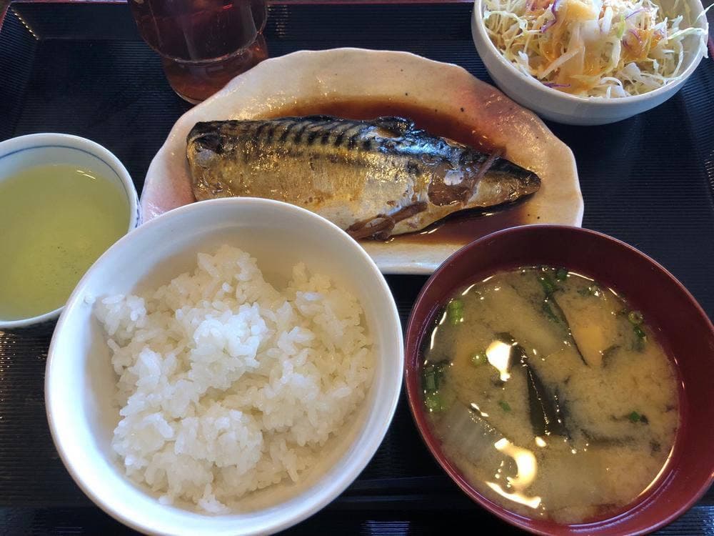 ごはん処 喜楽や 萩原店