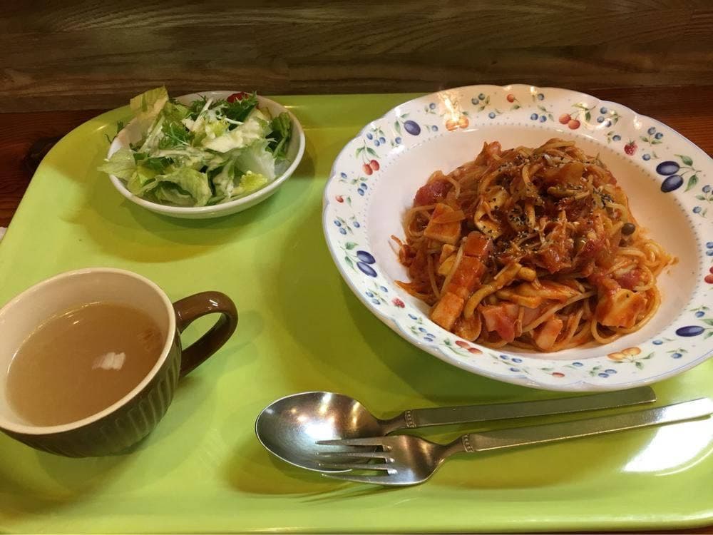 欧風食堂 カプリス