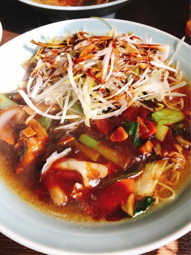 マルキンラーメン