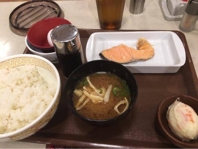 すき家 宝塚安倉店 - サブ画像1