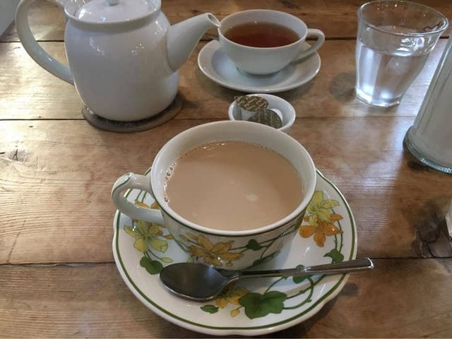 Tea Room Burton - サブ画像3