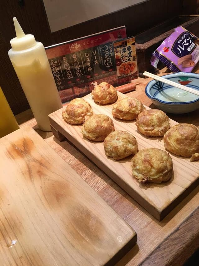 たこ家道頓堀くくる アピタ桑名店 - サブ画像1