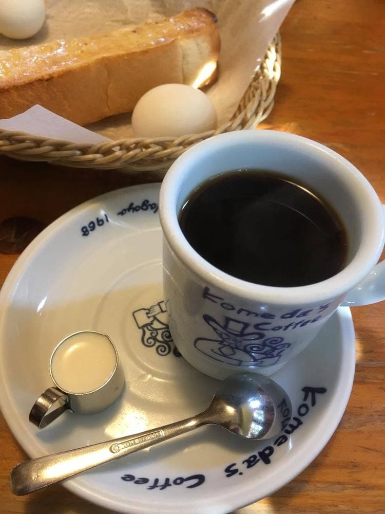 コメダ珈琲店 東刈谷店
