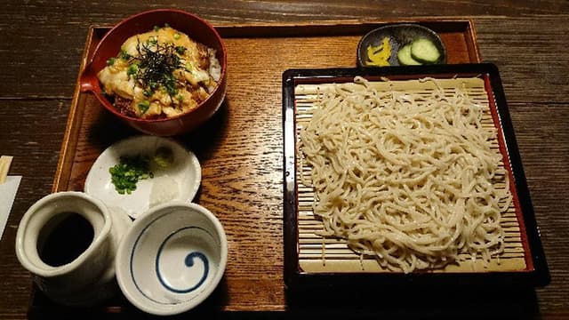 蕎麦 堂眞 - サブ画像3