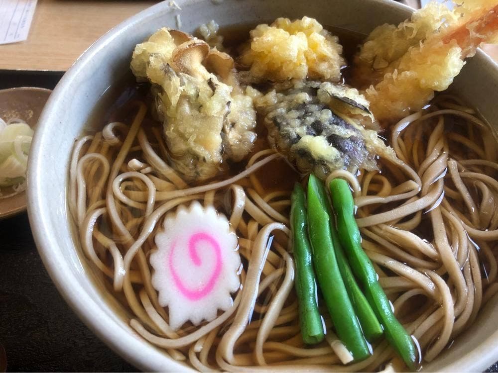 たけ川きそば店