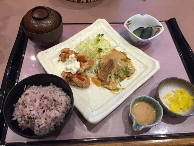 旬彩和食 なつめ - サブ画像1