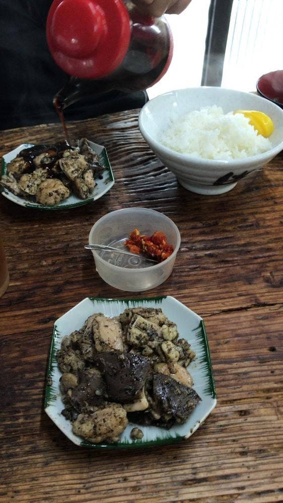 元祖白橋本店