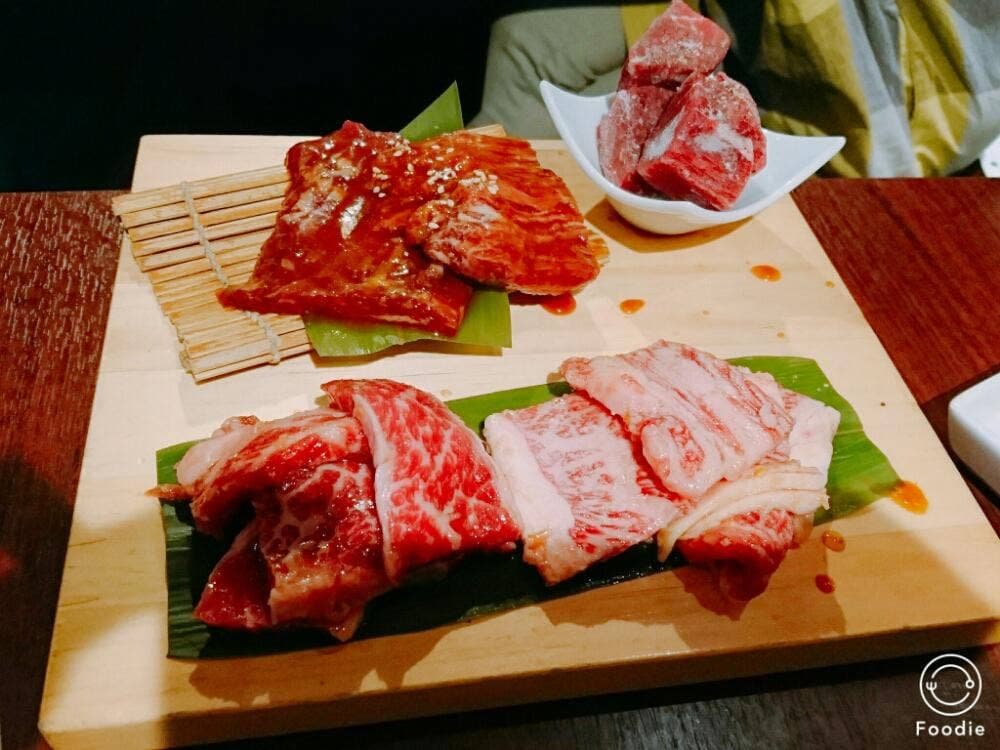 牛角 亀有南口店