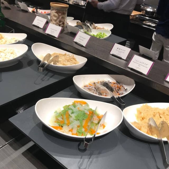 リーガロイヤルホテル東京 カフェ コルベーユ - サブ画像1