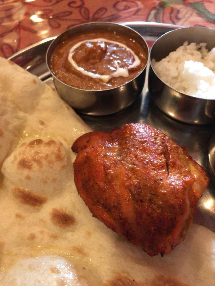 タージマハル エベレスト 京都店