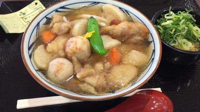丸亀製麺 イオンモール水戸内原店 - サブ画像1