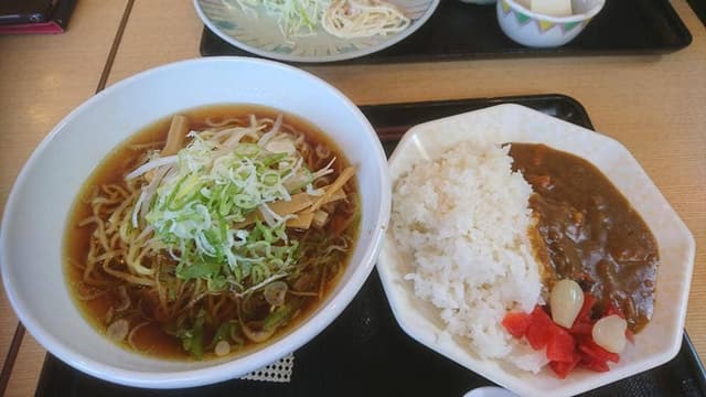 鮎沢PA下り スナックコーナー - サブ画像3