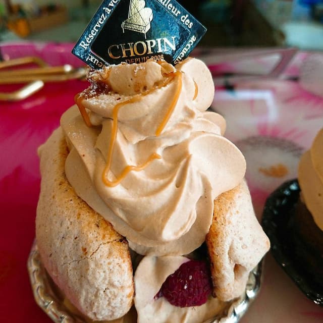 菓子工房パティスリーショパン 郡元店 - サブ画像2