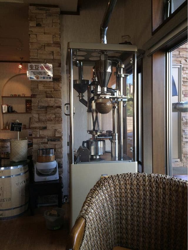 自家焙煎 Cafe Beans - サブ画像3