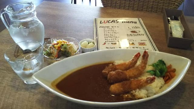 currycafe LUCAS - サブ画像1