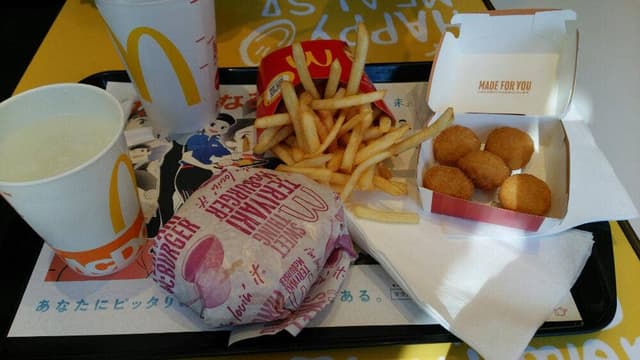 マクドナルド ブルメールHAT神戸店 - サブ画像3