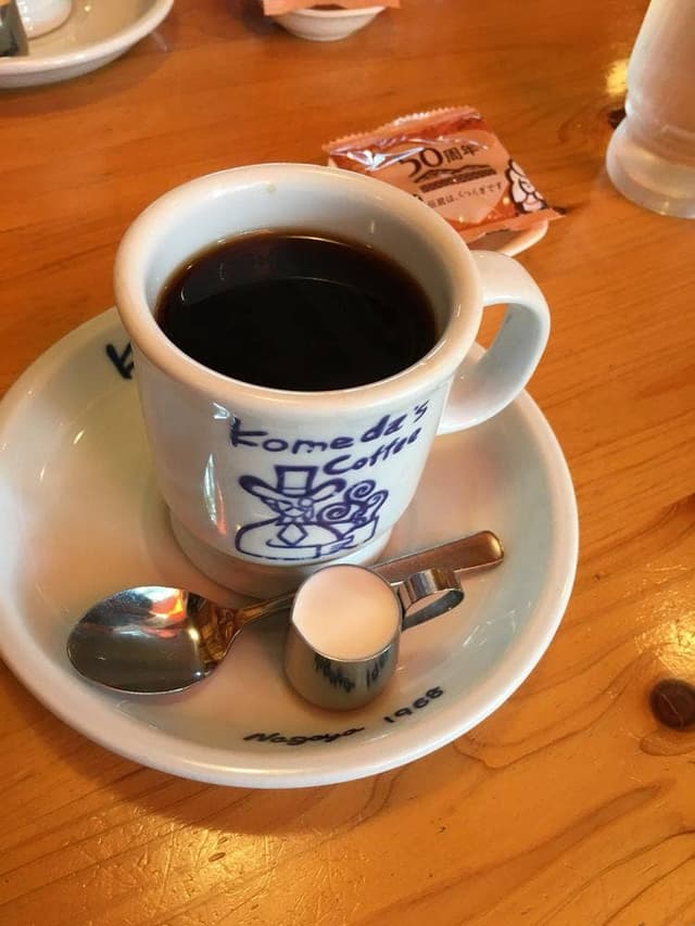 コメダ珈琲店 徳島藍住店 - サブ画像2