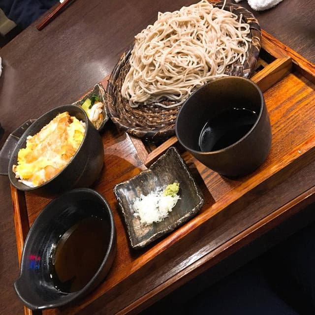 手打ち蕎亭なる堵 - サブ画像1