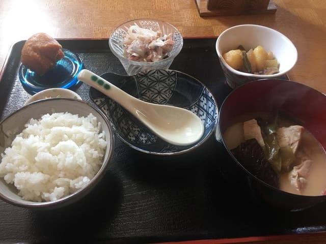 食事処とくじん - サブ画像2