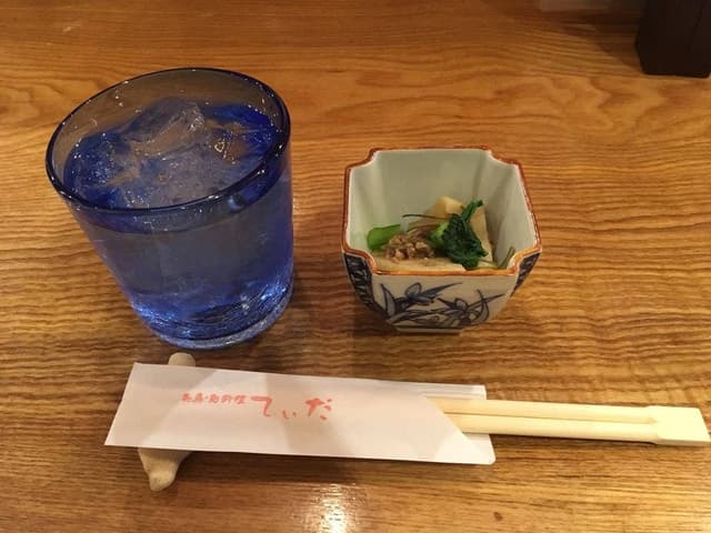 奄美島料理 てぃだ - サブ画像1