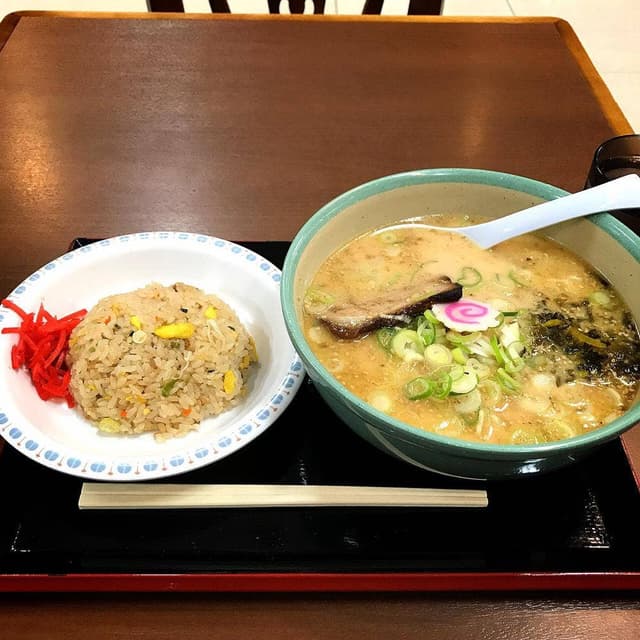 長良川サービスエリア 下り レストラン - サブ画像3