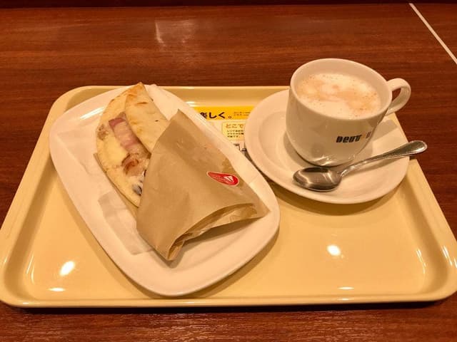 ドトールコーヒーショップ 札幌大通西3丁目店 - サブ画像2
