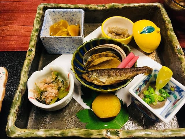 湯田中温泉 和風の宿ますや - サブ画像1