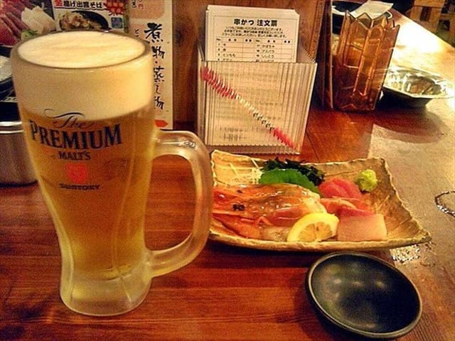 屋台居酒屋 大阪 満マル 藤井寺店 - サブ画像1