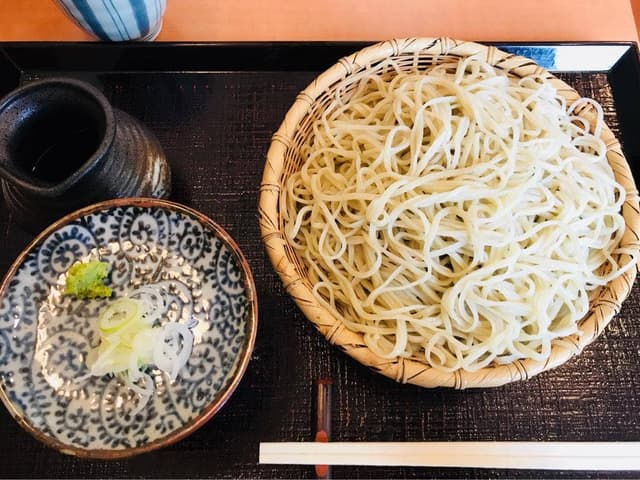 手打ち蕎麦むらかみ - サブ画像3