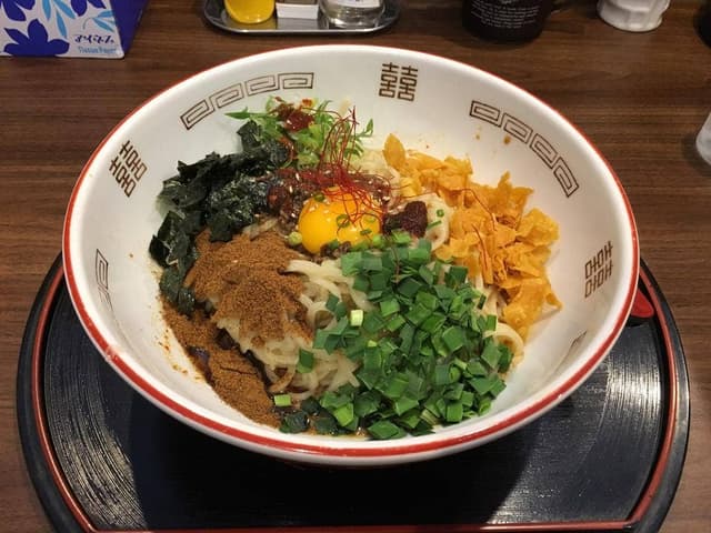 ラーメン 炎旨堂 - サブ画像3