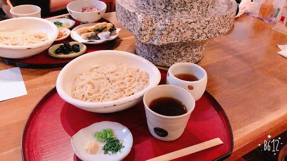 黒豆茶庵・北尾 錦店