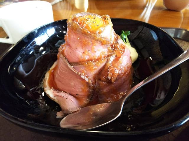 ステーキ 肉バル にはち - サブ画像3