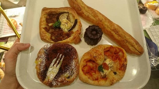 シャンピニオン - サブ画像1
