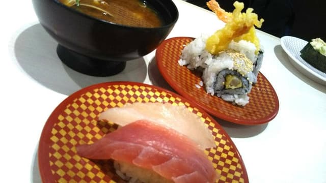 魚べい 京都八幡店 - サブ画像2