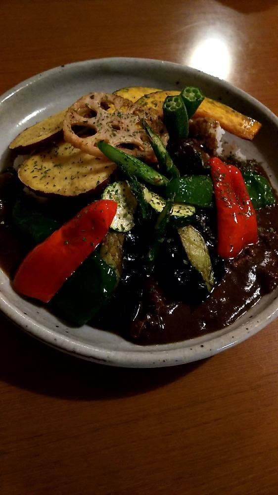 山口牧場カントリーカレー - サブ画像1