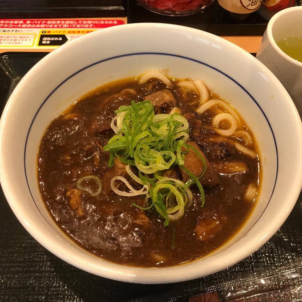 なか卯 西京極七条店