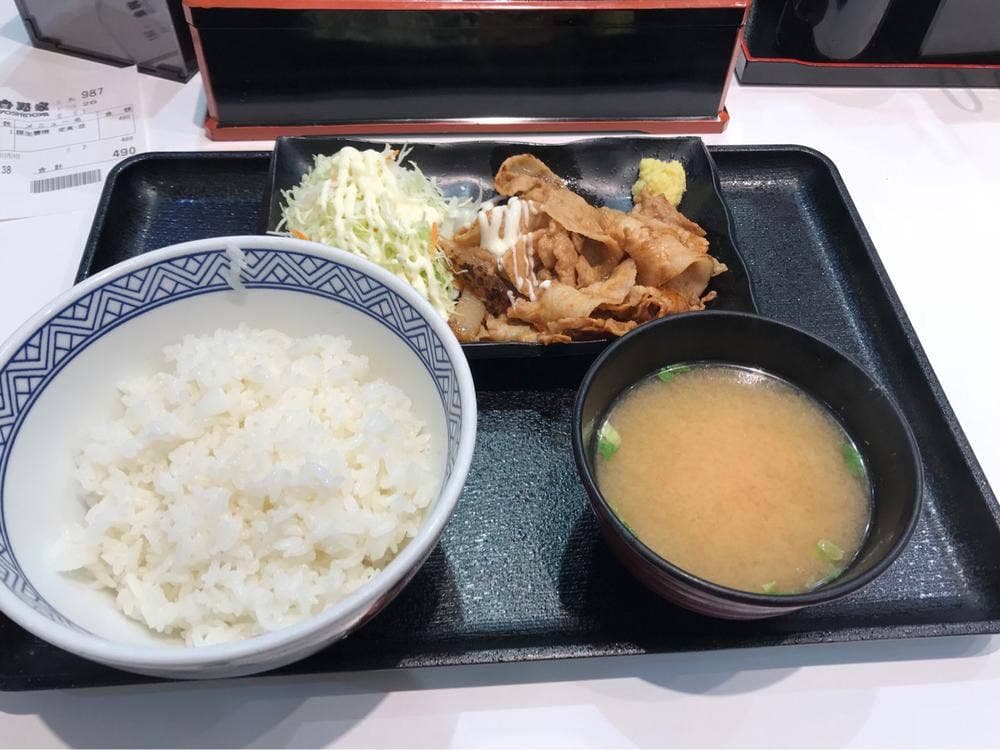 吉野家 名駅太閤通口店
