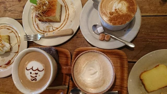 daidokoro cafe MOKU - サブ画像1