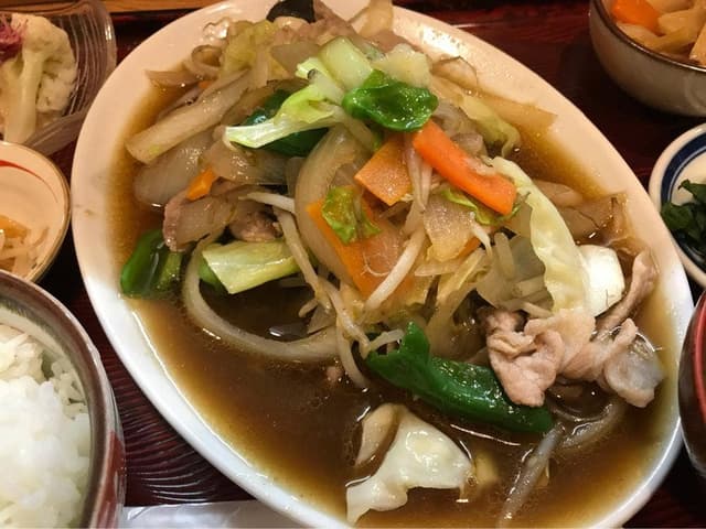 そらまめ食堂 - サブ画像2