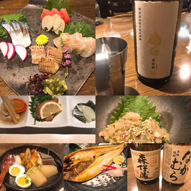 あじわい酒房あづま 天満宮店 - サブ画像3