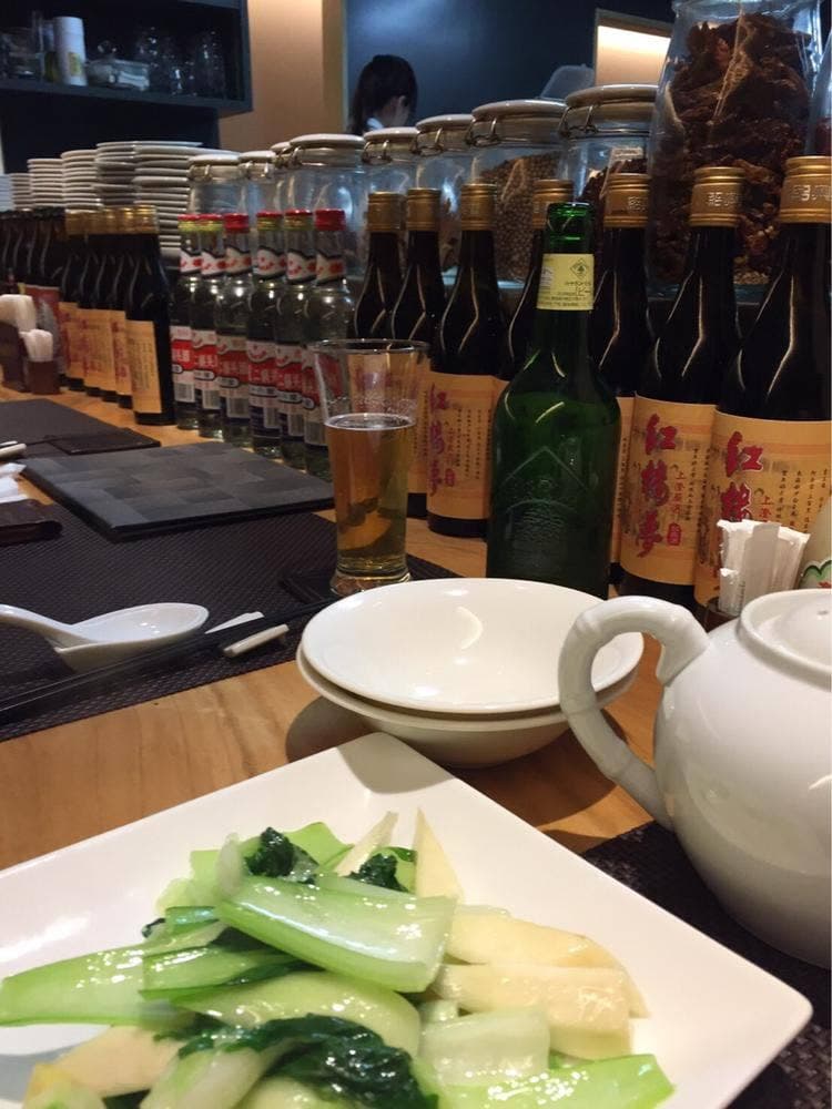 中華菜房 陸羽