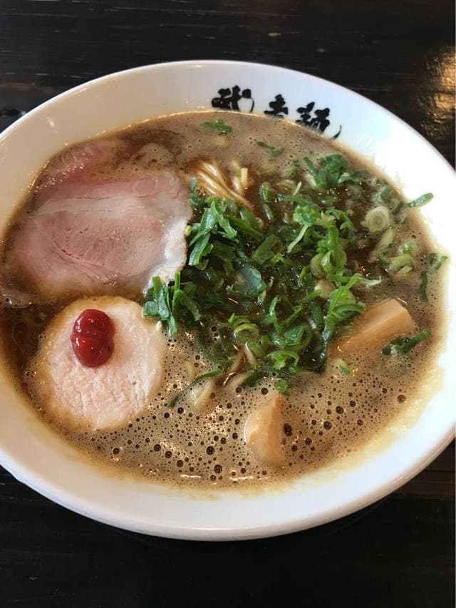 武者麺 根来インター店 - サブ画像3